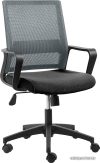 Кресло Norden Бит LB 815B-AF03-T09 (черный/темно-серый) цена