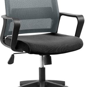 Кресло Norden Бит LB 815B-AF03-T09 (черный/темно-серый) цена