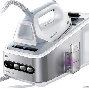 Утюг Braun CareStyle 7 IS 7155 WH цена