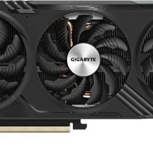 Видеокарта Gigabyte GeForce RTX 4060 Ti Gaming OC 8G GV-N406TGAMING OC-8GD цена