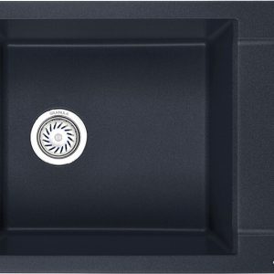 Кухонная мойка Granula GR-7806 (шварц) цена