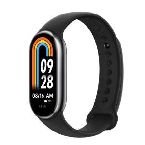 Фитнес-браслет Xiaomi Smart Band 8 Global (черный)