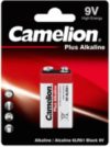 Батарейка 6LR61 Plus Alkaline BL-1 / 6LR61-BP1 21век