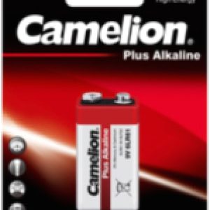 Батарейка 6LR61 Plus Alkaline BL-1 / 6LR61-BP1 21век