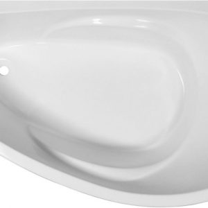 Ванна Эстет Грация 170x94 (правая) [2-0006] цена