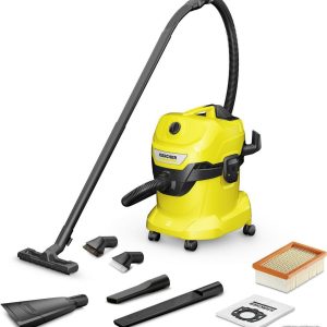 Пылесос Karcher WD 4 V-20/6/22 Car 1.628-208.0 цена