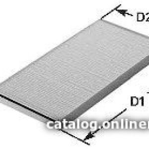 Clean filters NC2054CA цена