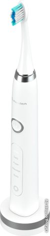 Электрическая зубная щетка Meriden Sonic+ Professional (белый) цена