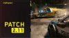 CD Projekt выпустила крупный патч для Cyberpunk 2077: исправлено множество багов и добавлена возможность перекрашивания автомобилей