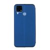 Чехол для Realme C25/C25S книжкой AT (синий)