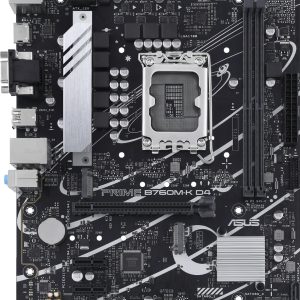 Материнская плата ASUS Prime B760M-K D4 цена
