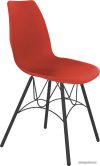Стул Sheffilton SHT-ST29/S100 (красный RAL3020/черный муар) цена