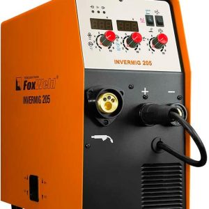 Сварочный инвертор FoxWeld Invermig 205 цена