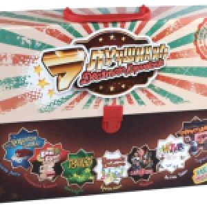 Набор игр 7 лучших игр / 2884 21век