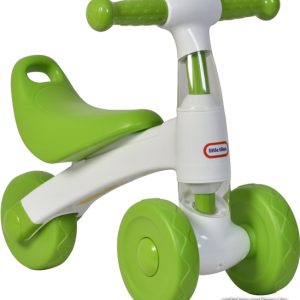 Беговел Chi Lok Bo Little Tikes Tricycle 3468 (зеленый) цена