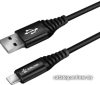 Кабель Airline ACH-M-23 USB Type-A - microUSB (1 м