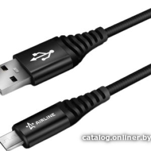 Кабель Airline ACH-M-23 USB Type-A - microUSB (1 м