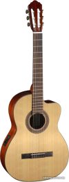Электроакустическая гитара Cort AC120CE OP цена