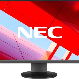Монитор NEC MultiSync E243F (черный) цена
