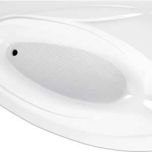Ванна Метакам Dolce 164x110 (правый) цена