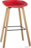 Табурет Stool Group LIBRA барный (красный) цена