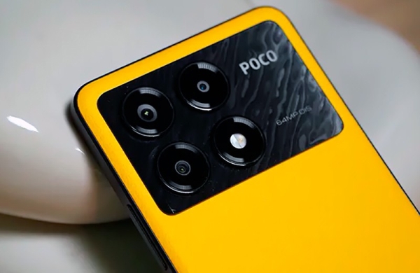 Обзор смартфона POCO X6 Pro: нового хита с великолепной производительностью