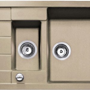 Кухонная мойка TEKA Astral 60 B-TG Топаз [88925] цена