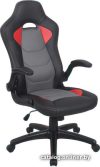 Кресло Brabix Skill GM-005 532496 (черный/красный) цена