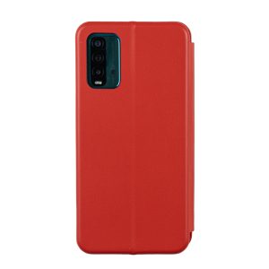 Чехол для Redmi 9Т книжкой EXSPERTS WINSHELL (Красный)