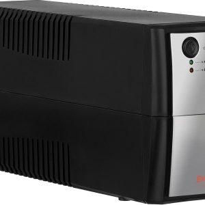 Источник бесперебойного питания ExeGate Power Back BNB-400 (серебристый) цена