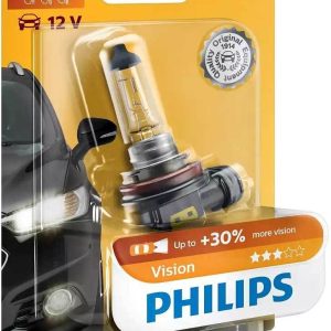 Галогенная лампа Philips H11 Vision +30% Blister 1шт цена
