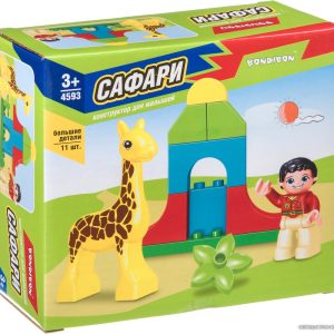 Конструктор Bondibon ВВ4593 Сафари цена