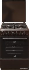 Кухонная плита CEZARIS ПГ 3200-13 Ч (коричневый) цена