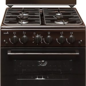 Кухонная плита CEZARIS ПГ 3200-13 Ч (коричневый) цена