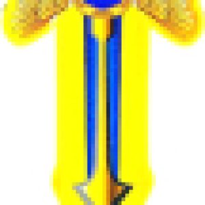 Меч игрушечный