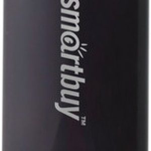 USB Flash SmartBuy Crown Black 64GB (SB64GBCRW-K) цена