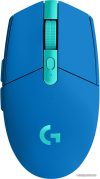 Игровая мышь Logitech G305 Lightspeed (синий) цена