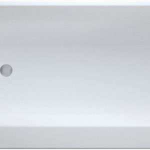 Ванна Cersanit Smart 170x80 L (с каркасом) цена