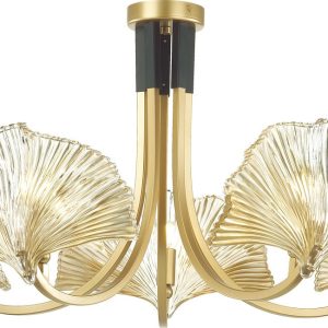 Подвесная люстра Odeon Light Ventaglio 4870/5 цена