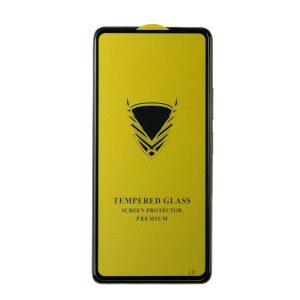 Стекло противоударное для Redmi Note 10 Pro/Note 9 Pro/Note 9S/Mi 10T/10T Pro AT 3D GOLD