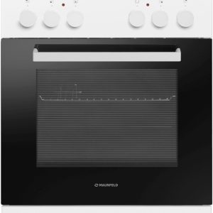 Кухонная плита MAUNFELD MEC65CW07 цена