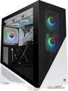 Корпус Thermaltake Divider 370 TG Snow ARGB CA-1S4-00M6WN-00 цена
