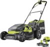 Газонокосилка Ryobi RY18LMH37A-225 цена