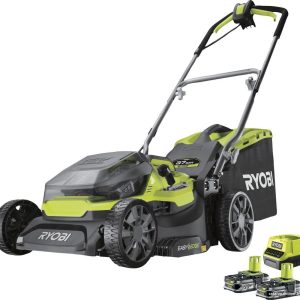 Газонокосилка Ryobi RY18LMH37A-225 цена