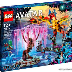 Конструктор LEGO Avatar 75574 Торук Макто и Древо душ цена