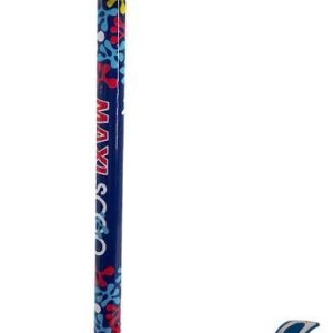 Двухколесный детский самокат Maxiscoo Junior MSC-J072105 (голубой) цена