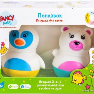 Набор игрушек для ванной Fancy Поплавок NEV03 цена