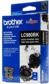 Картридж Brother LC980BK цена