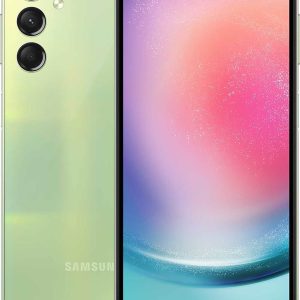 Смартфон Samsung Galaxy A24 SM-A245F/DSN 4GB/128GB (светло-зеленый) цена