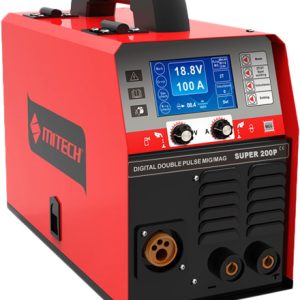Сварочный инвертор Mitech SUPER 200P цена